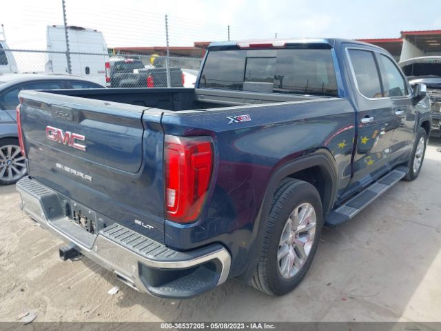 3GTU9DED1KG199469 GMC Sierra 1500 Slt