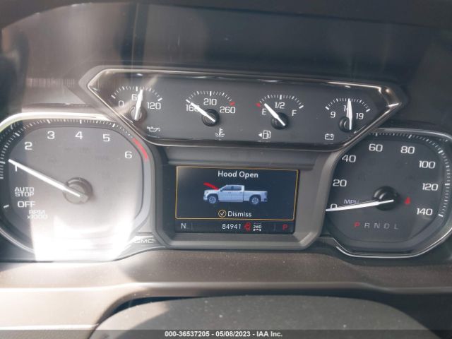 3GTU9DED1KG199469 GMC Sierra 1500 Slt