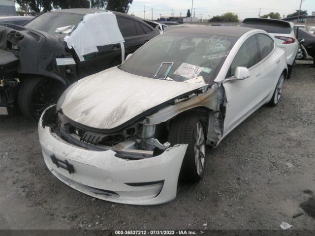 5YJ3E1EB3JF081416 Tesla Model 3 Long Range
