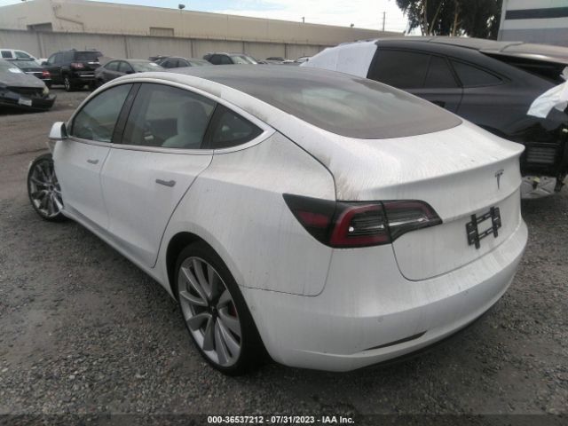5YJ3E1EB3JF081416 Tesla Model 3 Long Range