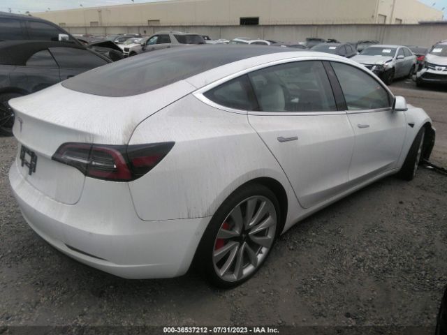 5YJ3E1EB3JF081416 Tesla Model 3 Long Range