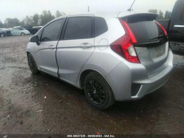 Honda FIT LX 2015 3HGGK5H50FM707340 Image 3
