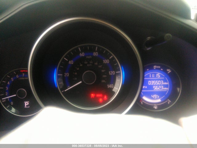 Honda FIT LX 2015 3HGGK5H50FM707340 Image 7