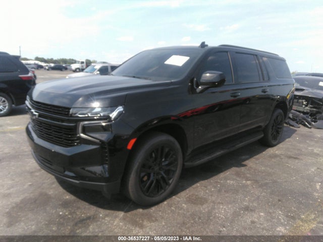 Chevrolet Suburban Rst 2023 1GNSCEKT1PR163306 Image 2