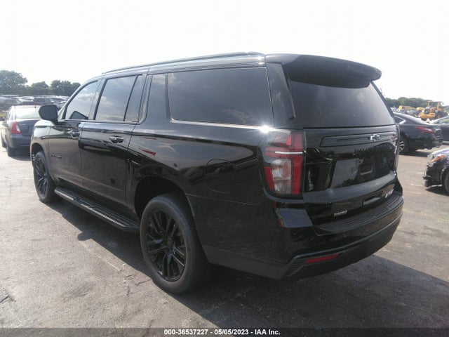 Chevrolet Suburban Rst 2023 1GNSCEKT1PR163306 Image 4
