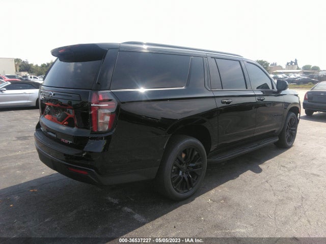Chevrolet Suburban Rst 2023 1GNSCEKT1PR163306 Image 5