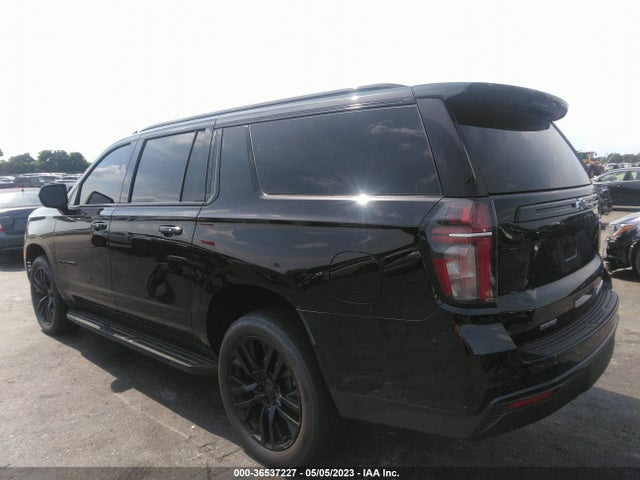 Chevrolet Suburban Rst 2023 1GNSCEKT1PR163306 Image 7