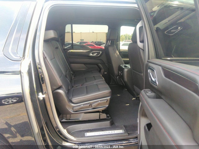 Chevrolet Suburban Rst 2023 1GNSCEKT1PR163306 Image 9