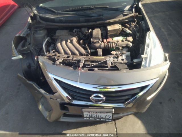 3N1CN7AP7FL923531 Nissan Versa S Plus