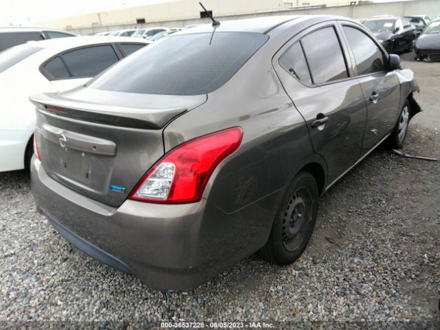 3N1CN7AP7FL923531 Nissan Versa S Plus