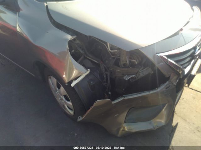 3N1CN7AP7FL923531 Nissan Versa S Plus