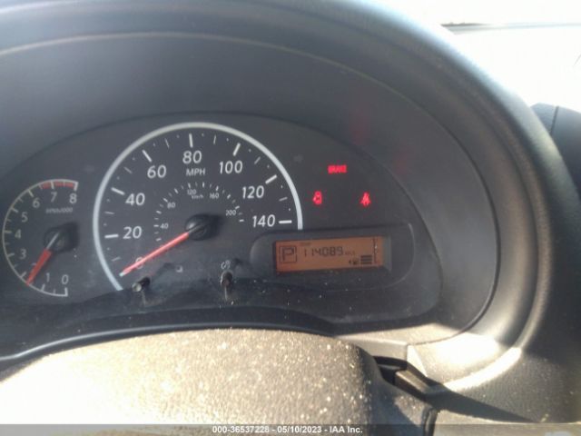 3N1CN7AP7FL923531 Nissan Versa S Plus