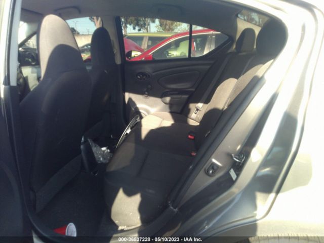 3N1CN7AP7FL923531 Nissan Versa S Plus