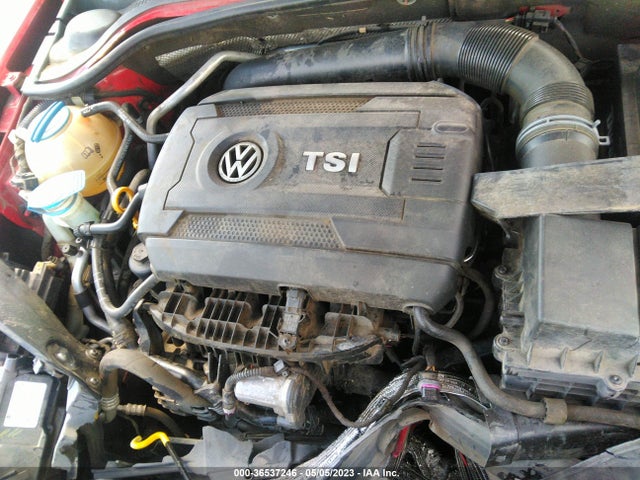 3VWD17AJ6FM265247 Volkswagen Jetta Sedan 1.8t Se