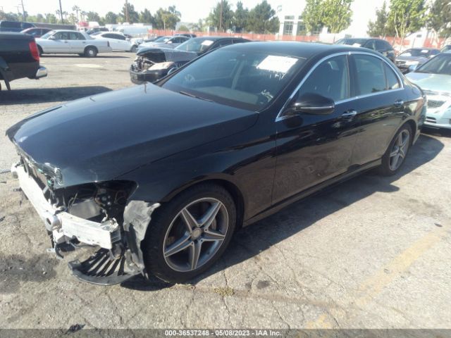 WDDZF4JB6HA117588 Mercedes-Benz E-class E 300