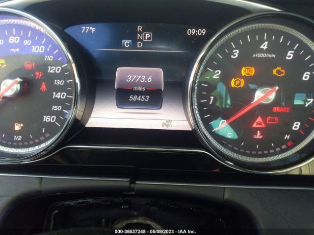 WDDZF4JB6HA117588 Mercedes-Benz E-class E 300