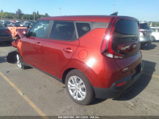 KNDJ23AU4N7808397 KIA SOUL LX
