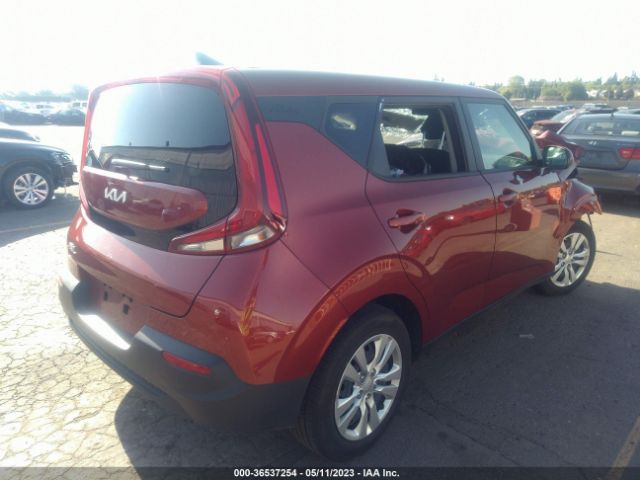 KNDJ23AU4N7808397 KIA SOUL LX