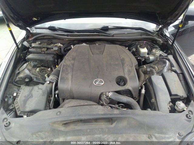 Lexus IS 250 2014 JTHBF1D23E5009499 Image 12