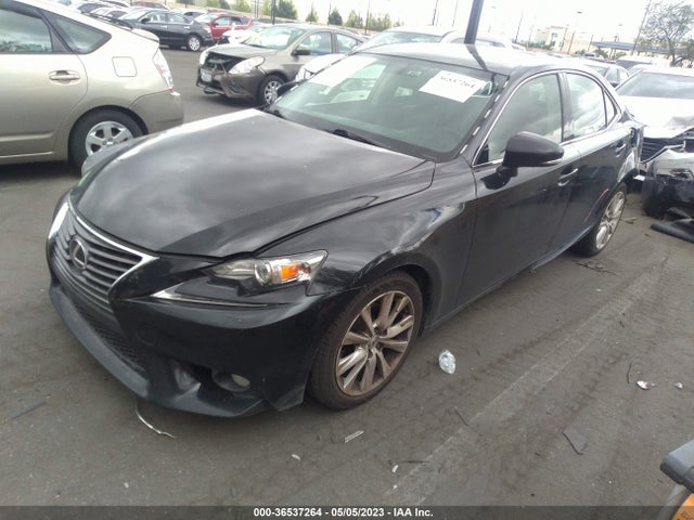 Lexus IS 250 2014 JTHBF1D23E5009499 Image 2