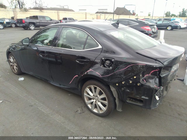 Lexus IS 250 2014 JTHBF1D23E5009499 Image 5