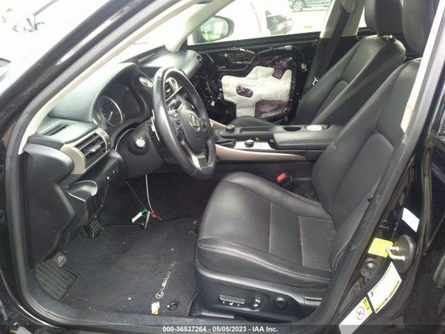 Lexus IS 250 2014 JTHBF1D23E5009499 Image 7
