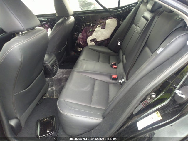 Lexus IS 250 2014 JTHBF1D23E5009499 Image 10