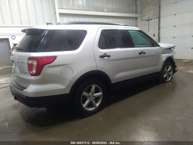 Ford Explorer Base 2018 1FM5K8B84JGA71708 Image 6