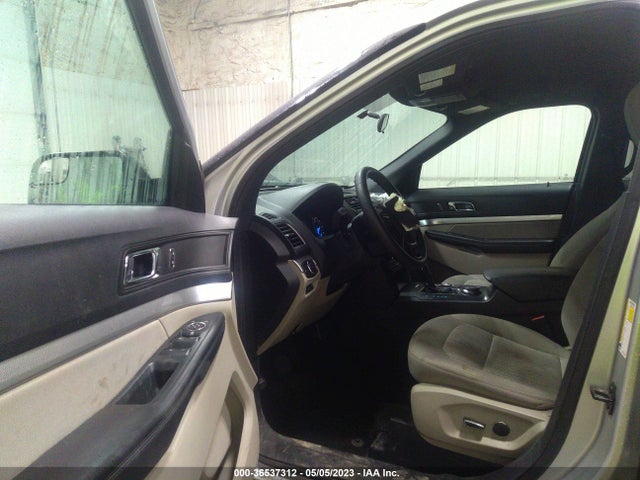Ford Explorer Base 2018 1FM5K8B84JGA71708 Image 7
