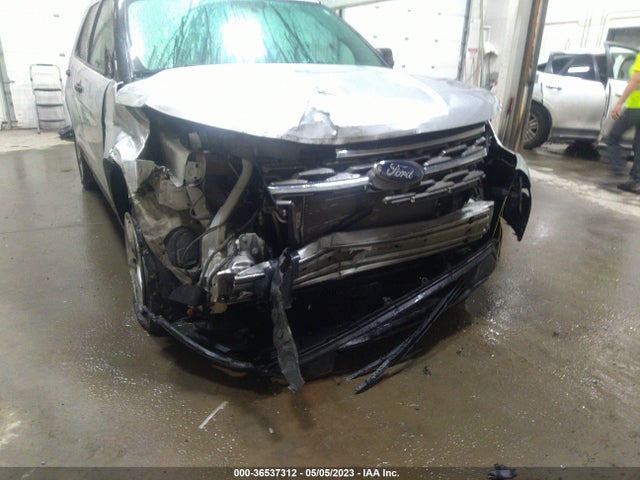 Ford Explorer Base 2018 1FM5K8B84JGA71708 Image 8