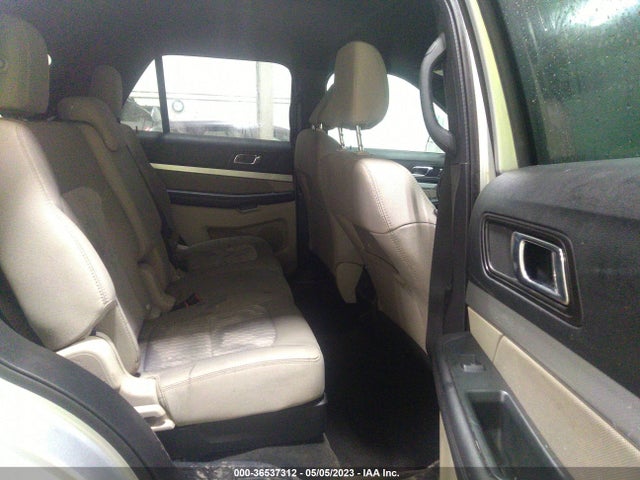 Ford Explorer Base 2018 1FM5K8B84JGA71708 Image 10