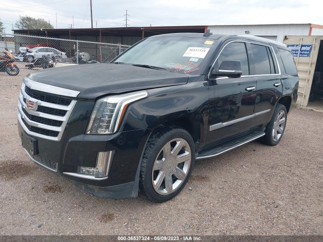 1GYS3BKJ3JR102465 Cadillac Escalade Luxury