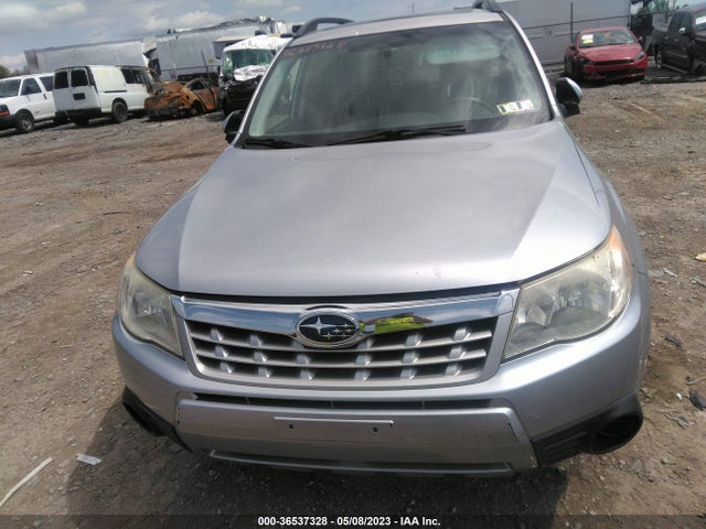 2013 SUBARU FORESTER 2.5X PREMIUM VIN: JF2SHADC8DH431691