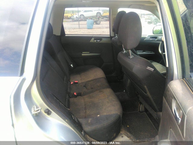 2013 SUBARU FORESTER 2.5X PREMIUM VIN: JF2SHADC8DH431691