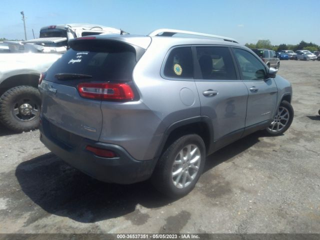 1C4PJLCB1EW172021 Jeep Cherokee Latitude
