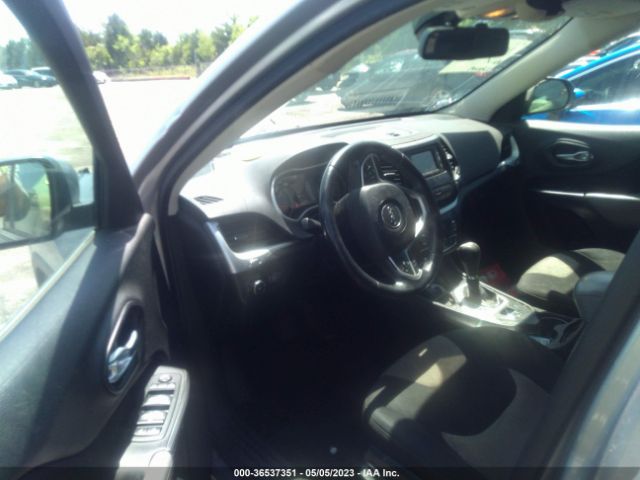 1C4PJLCB1EW172021 Jeep Cherokee Latitude