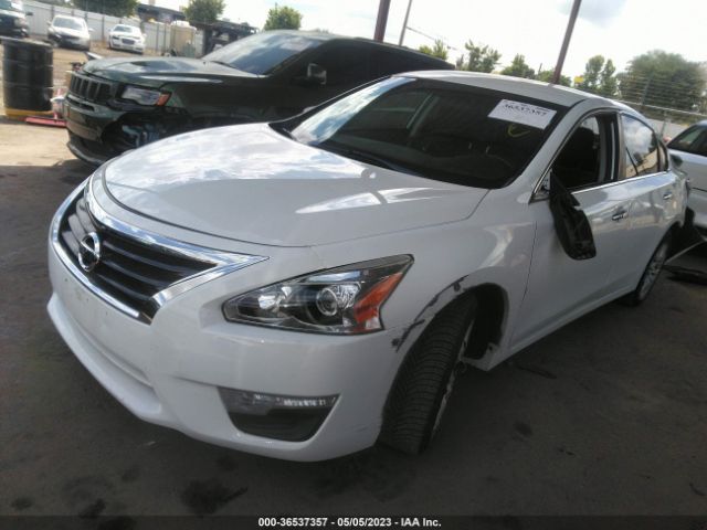 1N4AL3AP4FC253781 Nissan ALTIMA 2.5