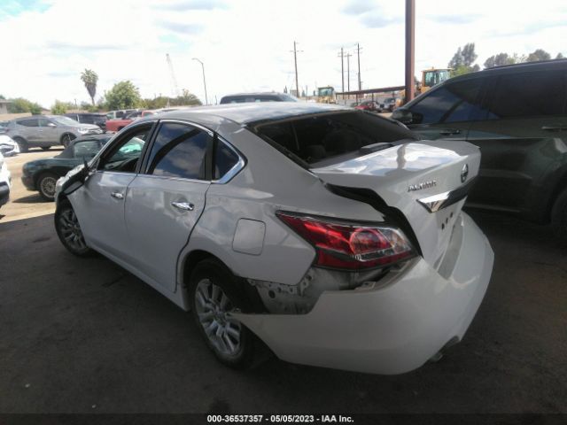 1N4AL3AP4FC253781 Nissan ALTIMA 2.5