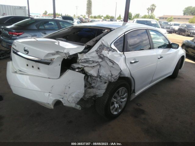 1N4AL3AP4FC253781 Nissan ALTIMA 2.5