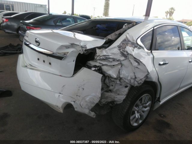 1N4AL3AP4FC253781 Nissan ALTIMA 2.5