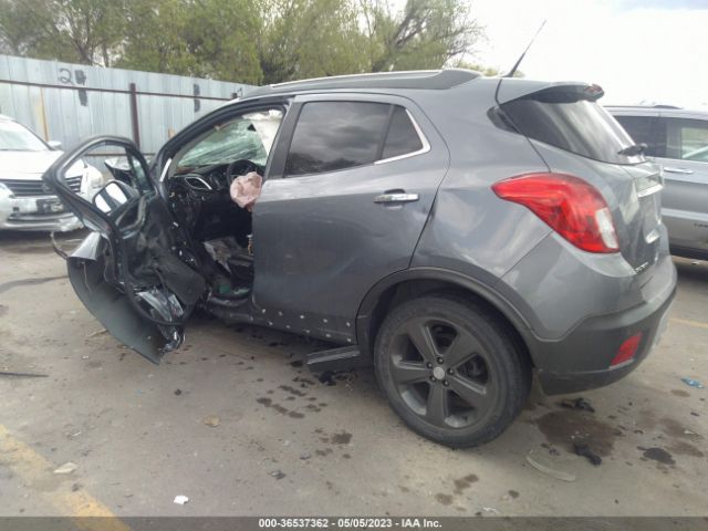 KL4CJHSB0EB637581 Buick Encore Premium