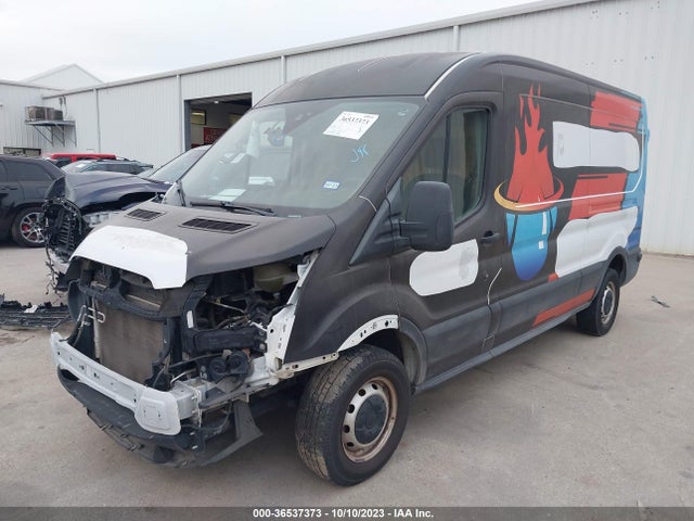 Ford TRANSIT VAN 2019 1FTYR2CM4KKB39106 Image 2