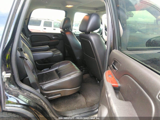 2013 GMC YUKON SLT VIN: 1GKS1CE09DR305535