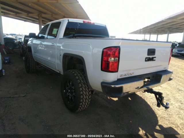3GTU2MEC1JG279378 GMC Sierra 1500 Sle