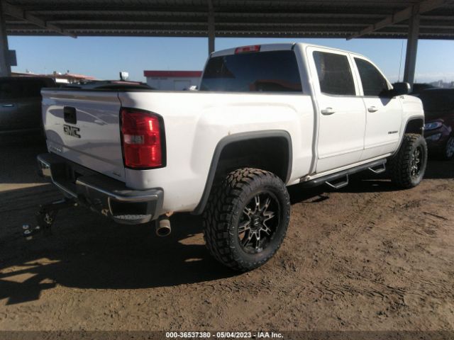 3GTU2MEC1JG279378 GMC Sierra 1500 Sle