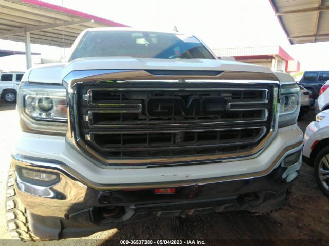 3GTU2MEC1JG279378 GMC Sierra 1500 Sle