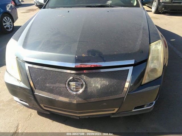 2008 CADILLAC CTS RWD W/1SB VIN: 1G6DP57V480109944