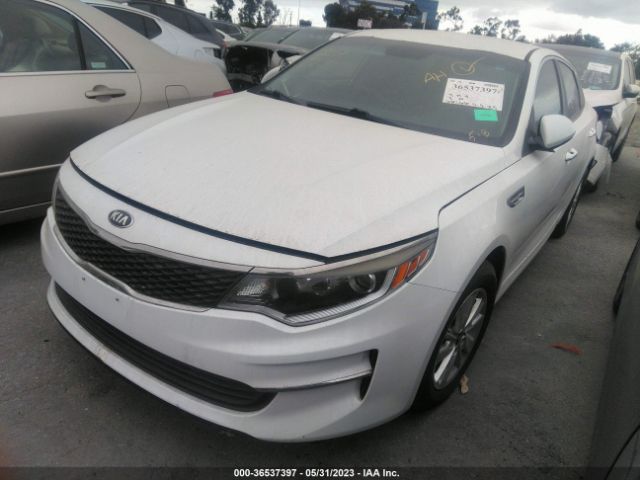 5XXGT4L3XGG035902 KIA Optima Lx