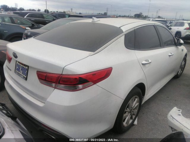 5XXGT4L3XGG035902 KIA Optima Lx