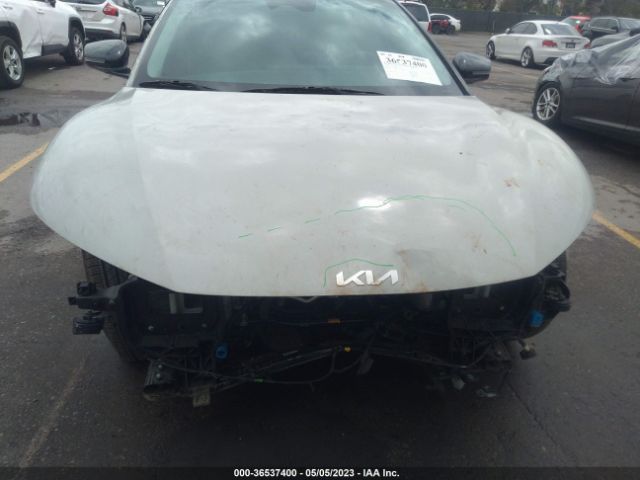 KNDC3DLC0N5031230 KIA Ev6 Wind